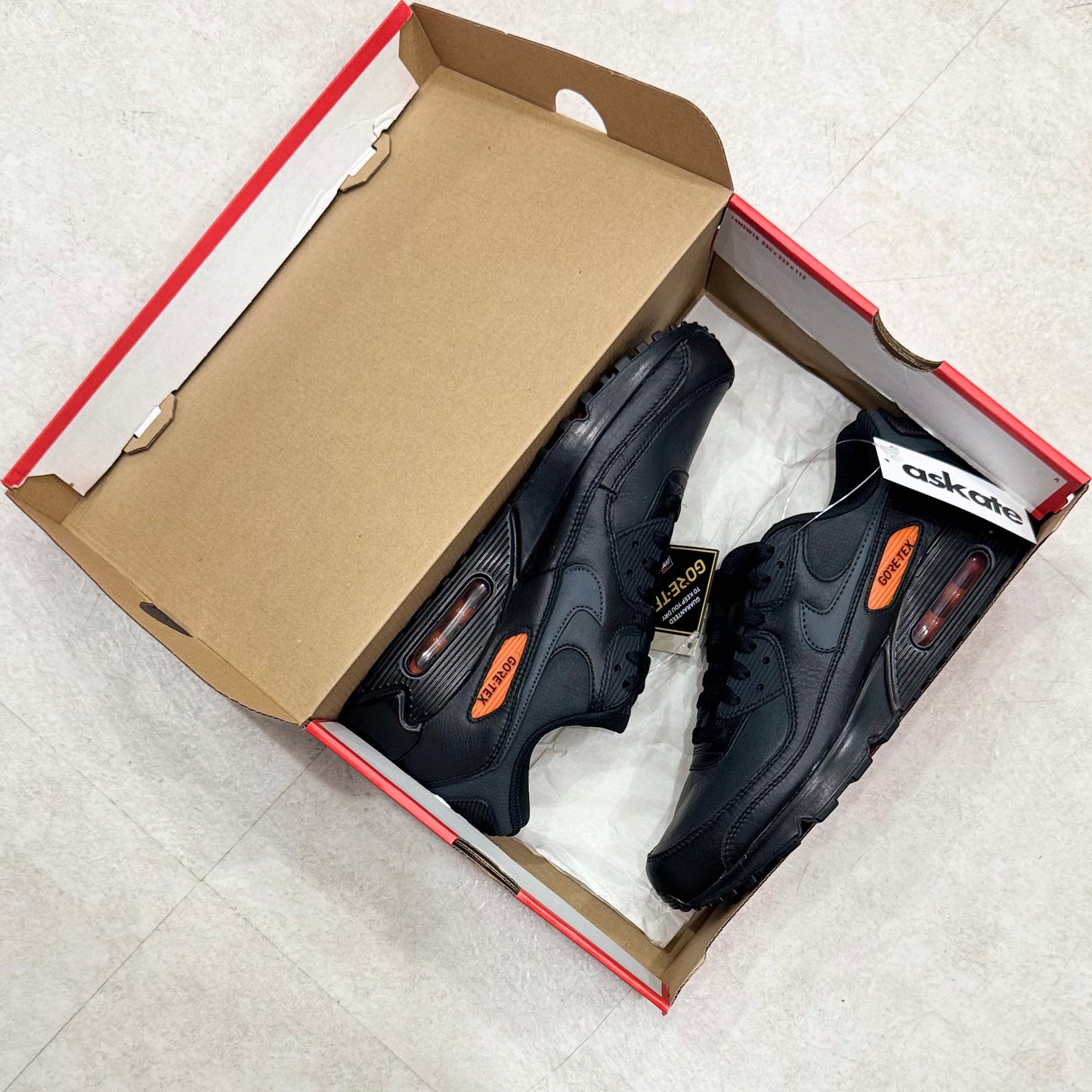 DJ9779-002 Nike Air Max 90 Gore-Tex