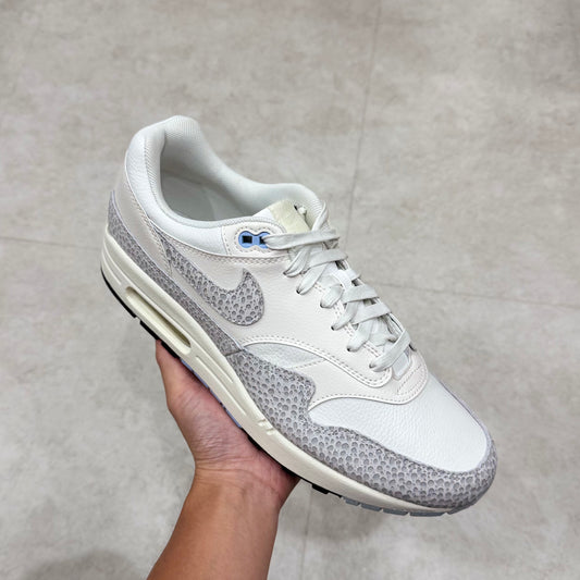 FB5059-100 Nike Air Max 1 Safari