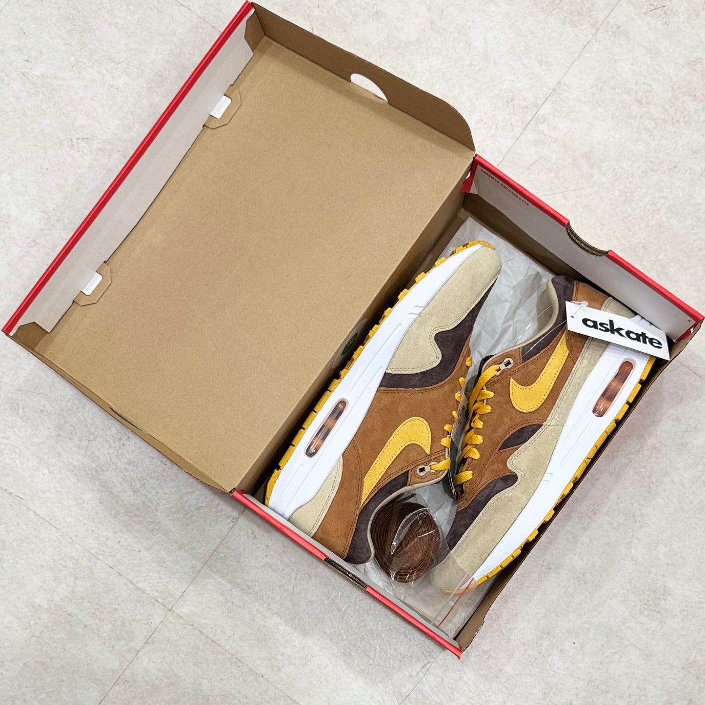 DZ0482-200 Nike Air Max 1 Duck Pack