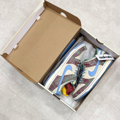 FN4193-100 Nike SB Dunk Crenshaw Skate Club