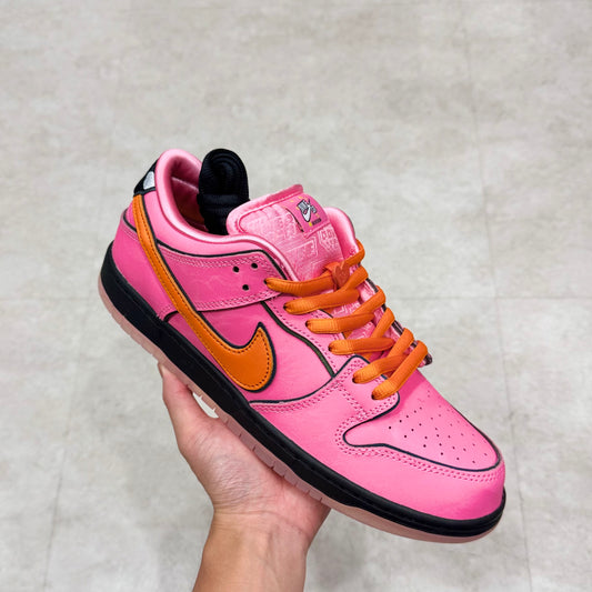 FD2561-600 Nike SB Dunk The Powerpuff Girls