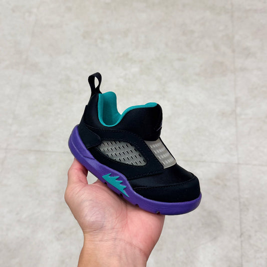 CK1228-007 Nike Air Jordan 5 Little Flex Grape