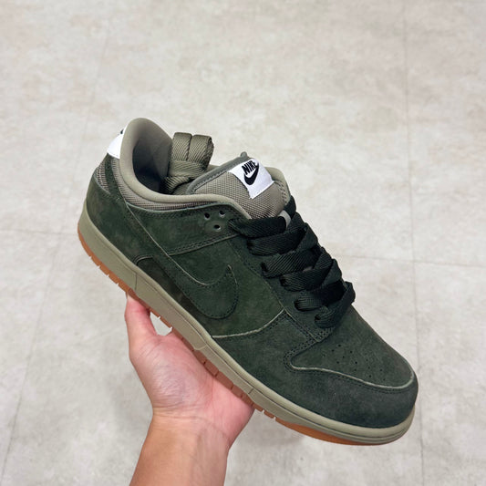 HJ0367-301 Nike SB Dunk Pro B Sequoia