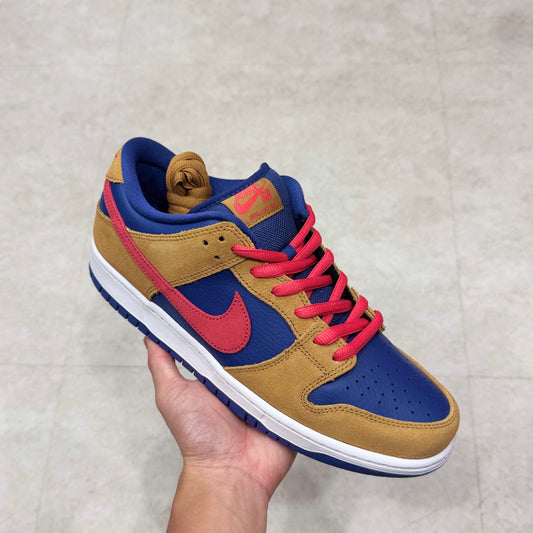 BQ6817-700 Nike SB Dunk Wheat 2021