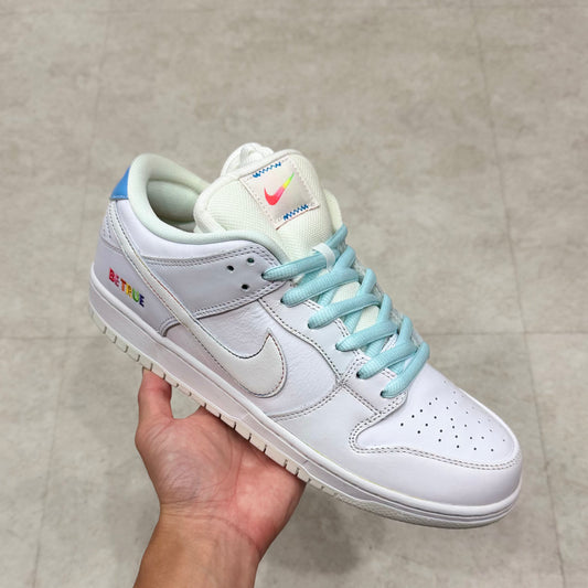 DR4876-100 Nike SB Dunk Be True