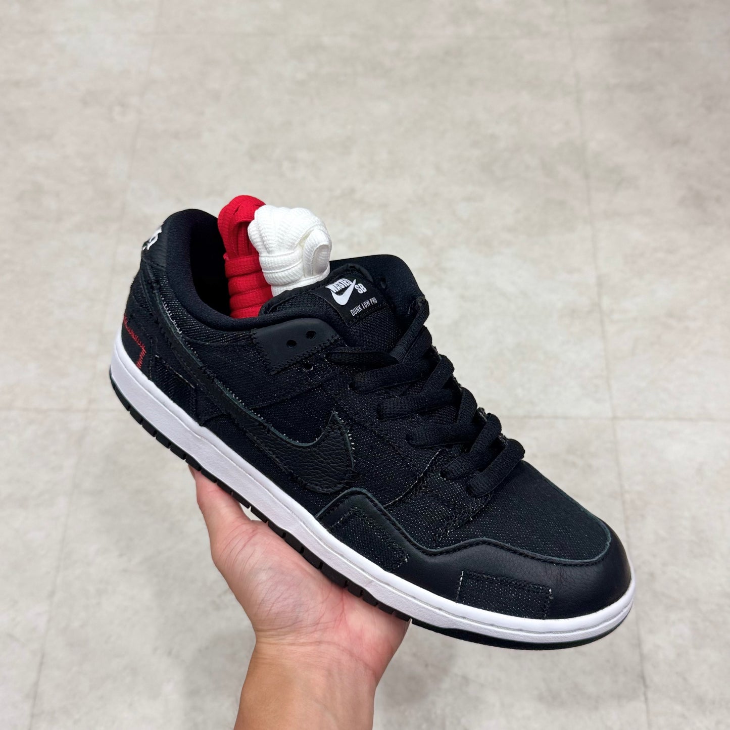DD8386-001 Nike SB Dunk Wasted Youth(SP)