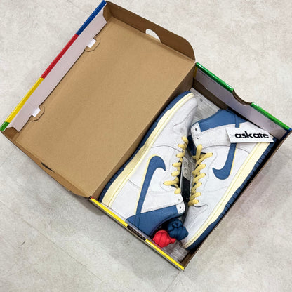 CZ3334-100 Nike SB Dunk Atlas Skateboarding