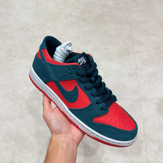 854866-336 Nike SB Dunk Reverse Shark