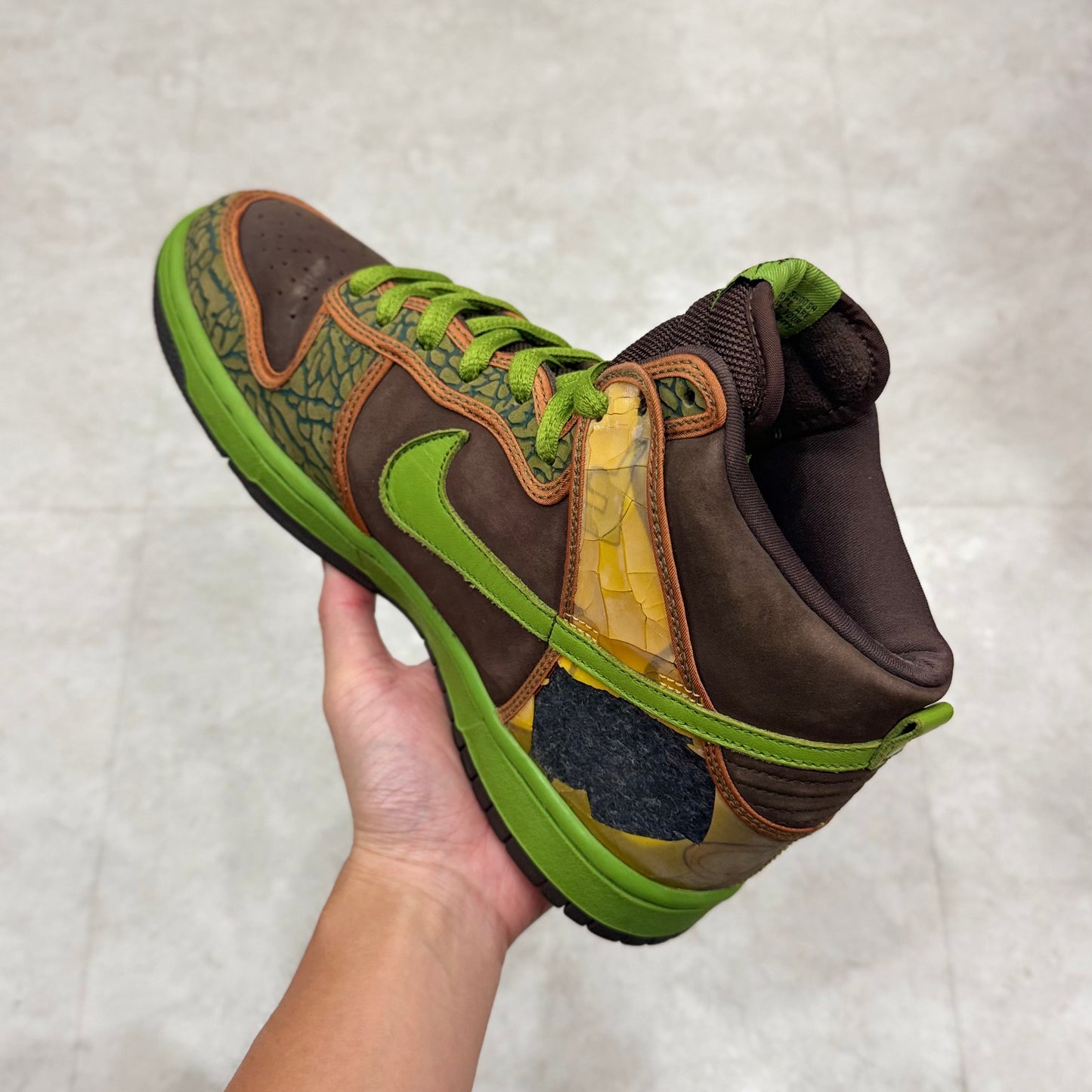 305050-231 Nike SB Dunk De La Soul 2005