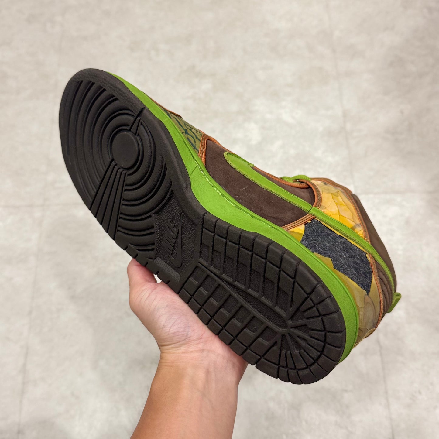 305050-231 Nike SB Dunk De La Soul 2005