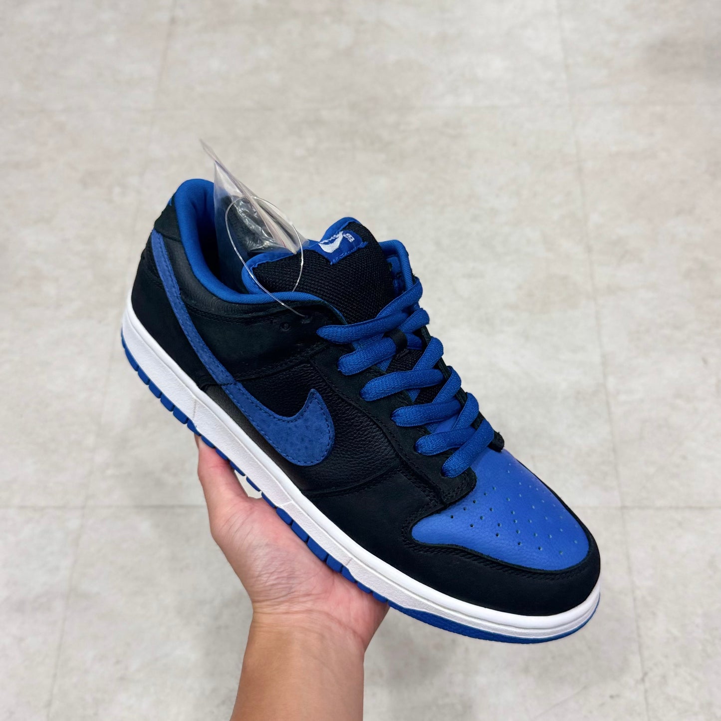 304292-041 Nike SB Dunk J-Pack Royal
