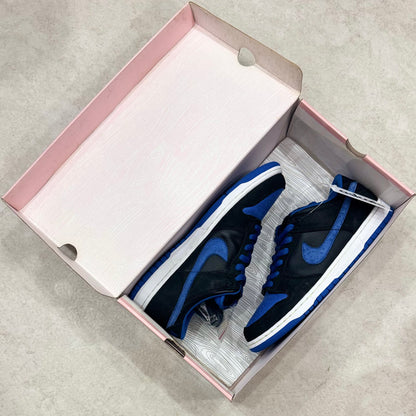 304292-041 Nike SB Dunk J-Pack Royal