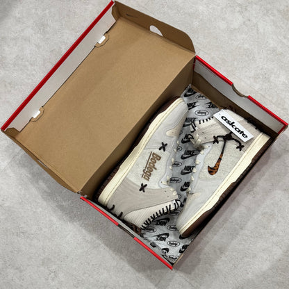 CZ8125-100 Nike Dunk Bodega F&F