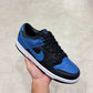 304714-044 Nike Dunk JD Sports Royal