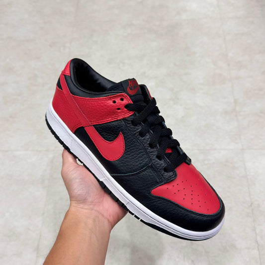 304714-062 Nike Dunk JD Sports Bred