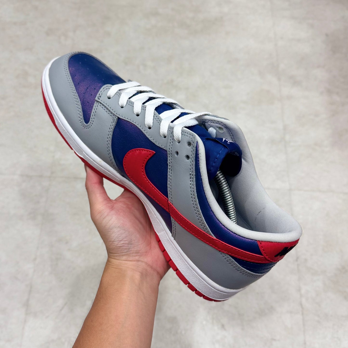 CZ2667-400 Nike Dunk CO.JP Samba 2020
