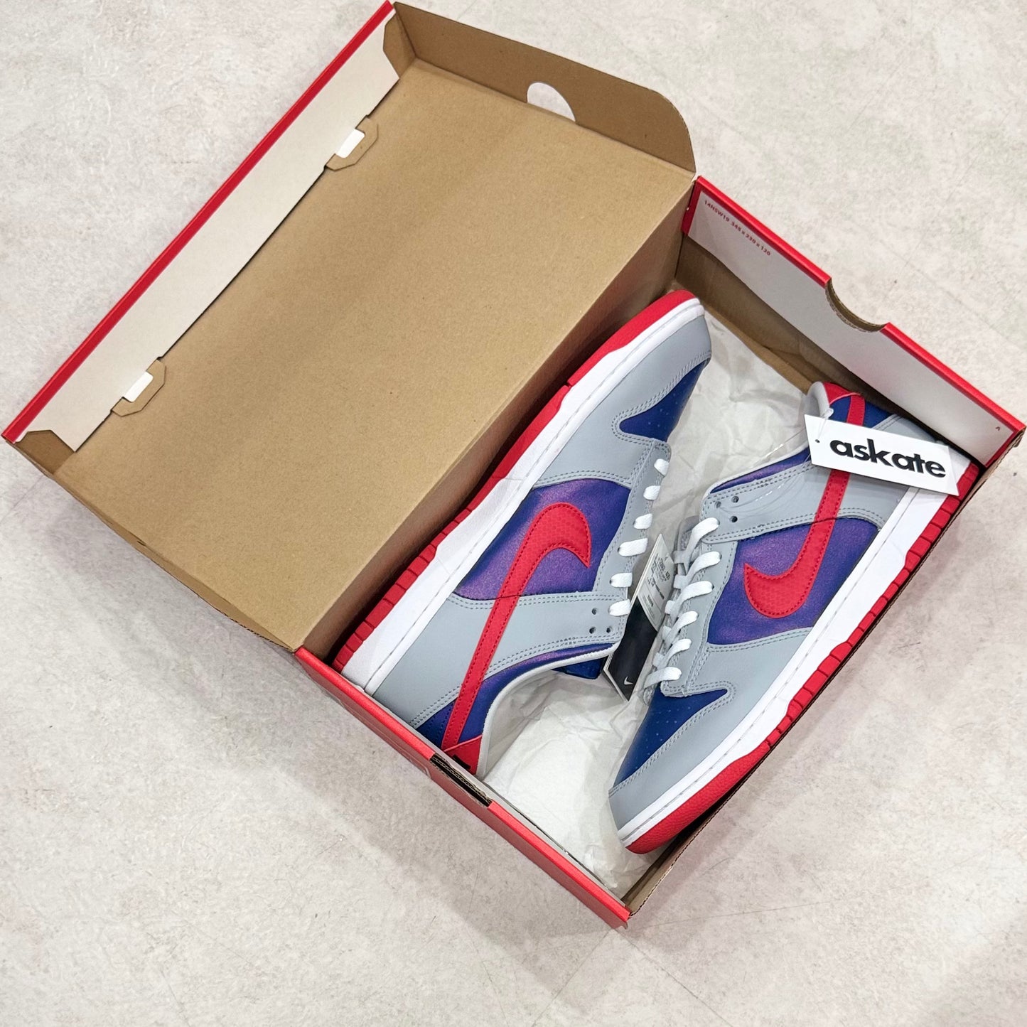 CZ2667-400 Nike Dunk CO.JP Samba 2020