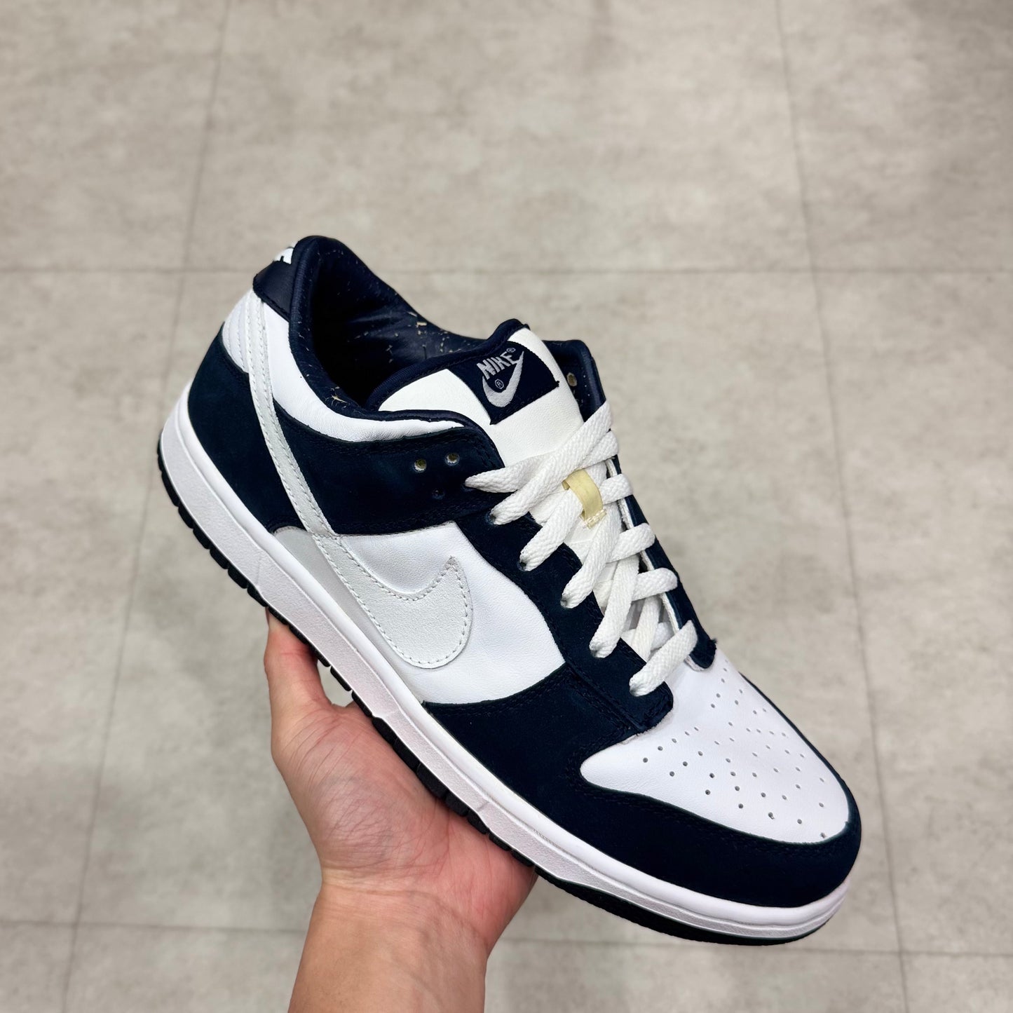 624044-116 Nike Dunk Pro B Obsidian