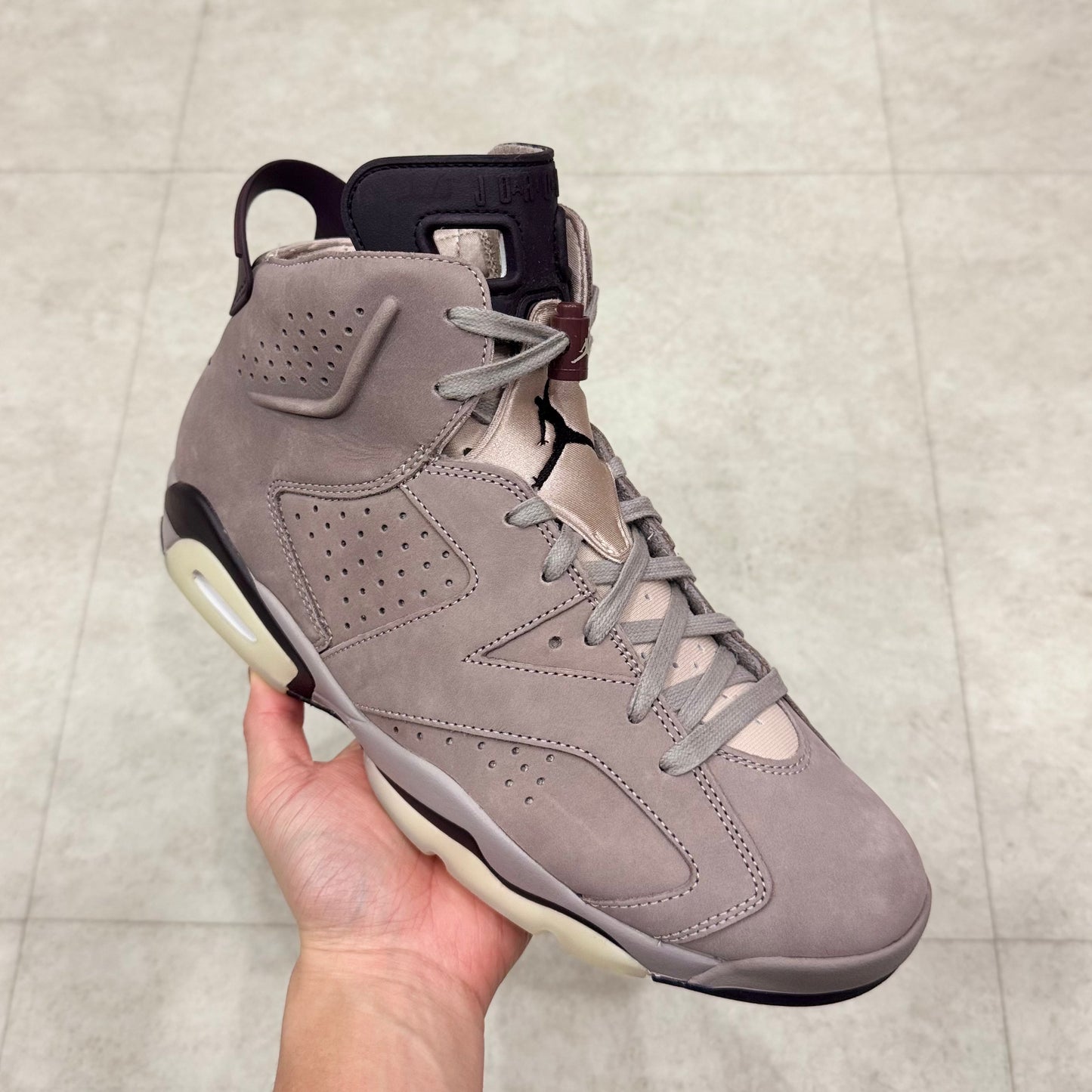 IF3103-200 Nike Air Jordan 6 A Ma Maniere