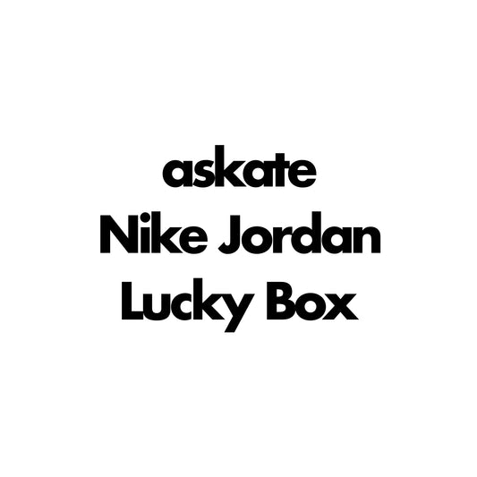 Nike Jordan Lucky Box