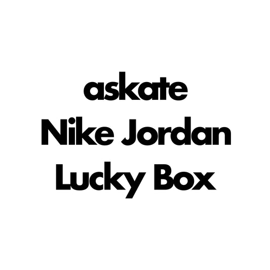 askate Nike Jordan Lucky Box