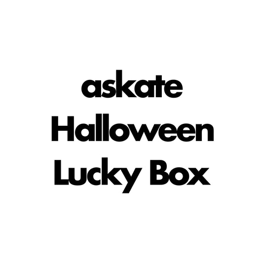 askate Halloween Lucky Box(Shoes)